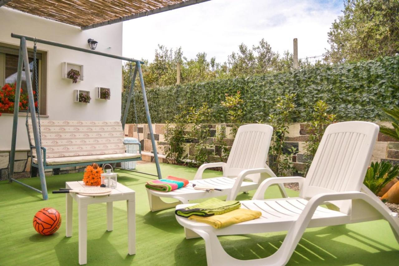 Villa Milla Monacizzo Экстерьер фото