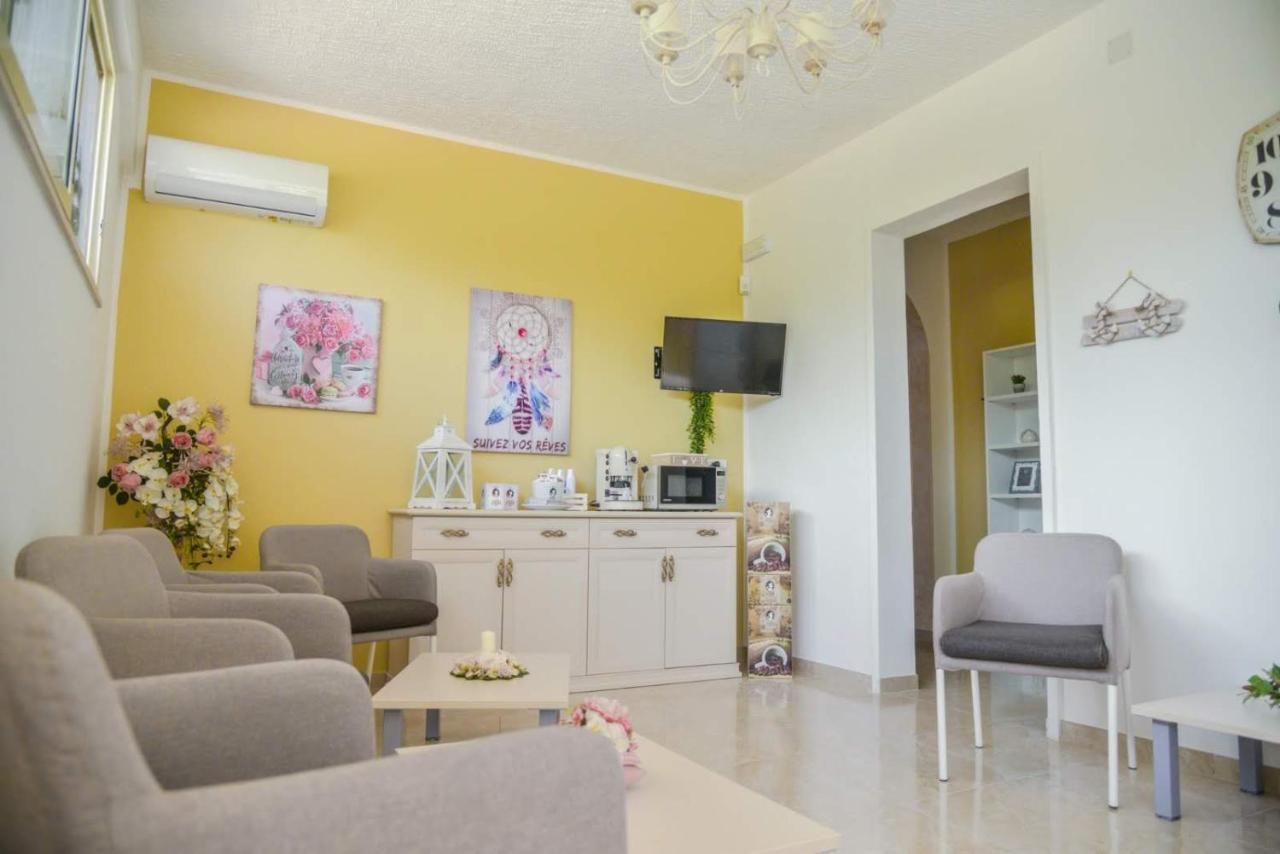 Villa Milla Monacizzo Экстерьер фото