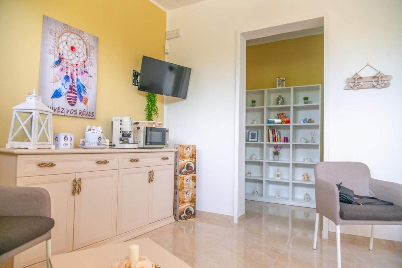 Villa Milla Monacizzo Экстерьер фото
